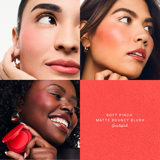 RARE BEAUTY MATTE BOUNCY BLUSH  GRATEFUL